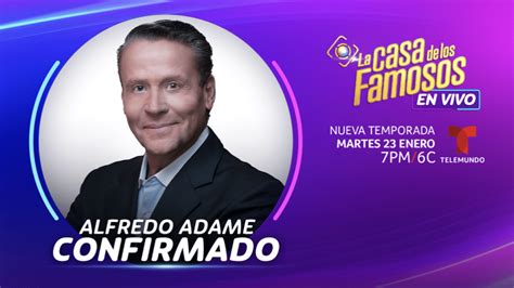 adame casa de los famosos